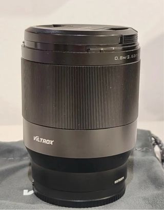 Viltrox AF 85mm f/1.8 Z - Lente Nikon Z