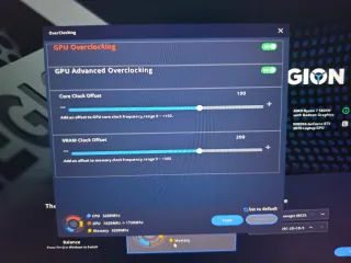 Portátil Lenovo Legion 5 RTX3070