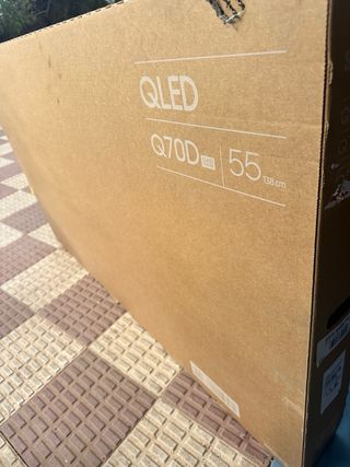 Samsung QLED 55 TQ55Q77DATXXC 4K