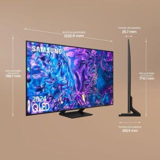 Samsung QLED 55 TQ55Q77DATXXC 4K