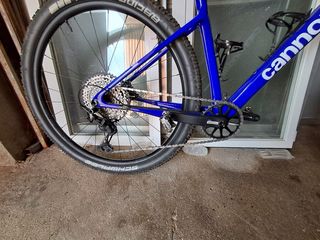 Cannondale F-Si Carbon Lefty Ocho