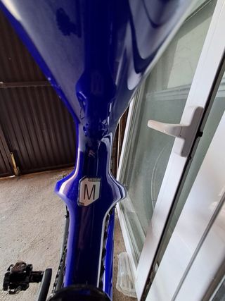 Cannondale F-Si Carbon Lefty Ocho