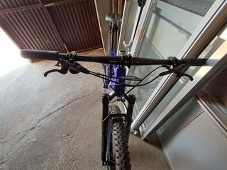 Cannondale F-Si Carbon Lefty Ocho