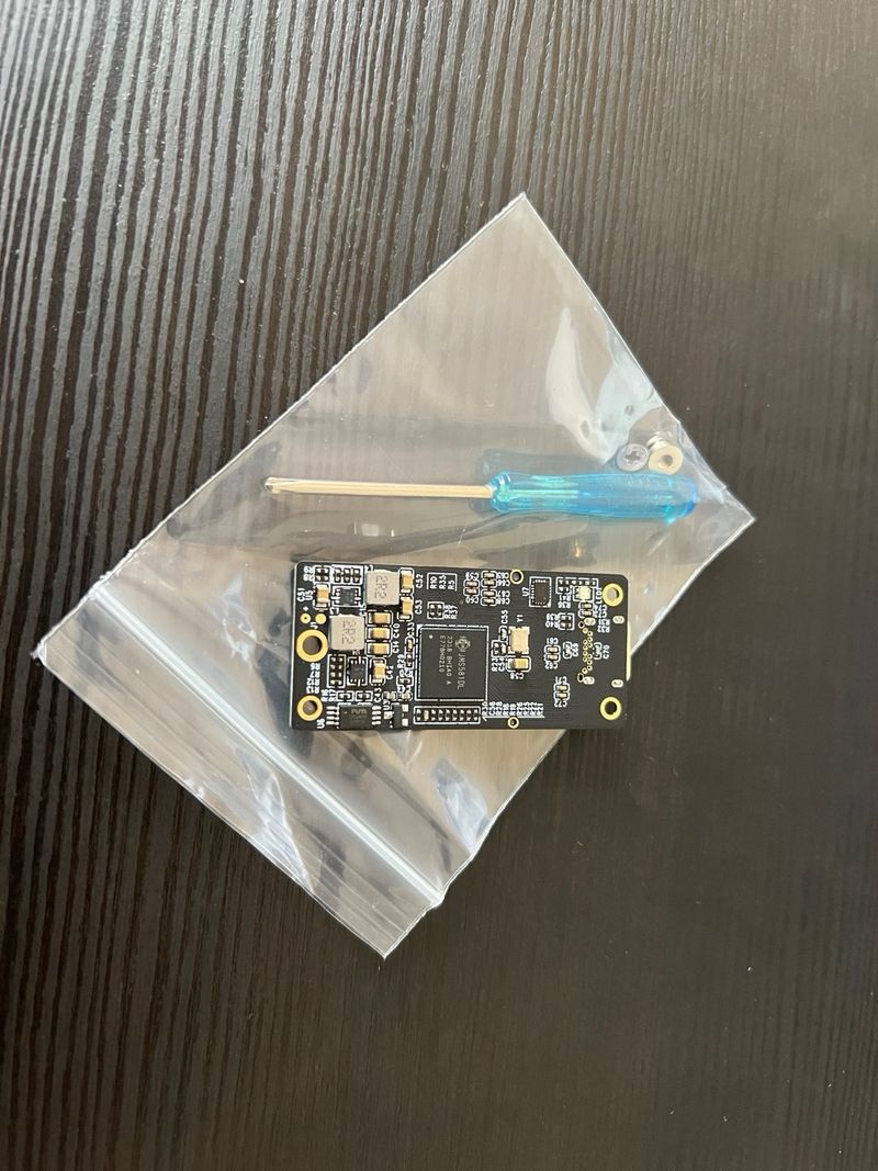 Adaptador SSD M.2 NVMe a USB-C afbeelding 2