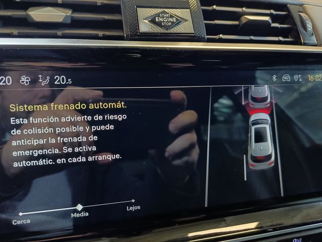 DS DS 7 ETENSE 225 RIBOLI