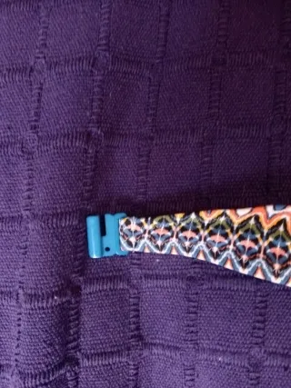 Bikini estampado multicolor