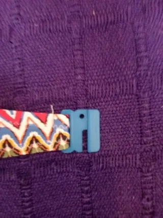 Bikini estampado multicolor