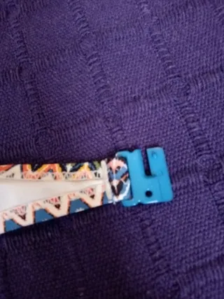 Bikini estampado multicolor