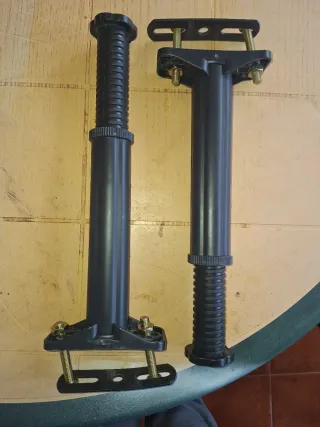 2 Patas Somier Regulables Altura