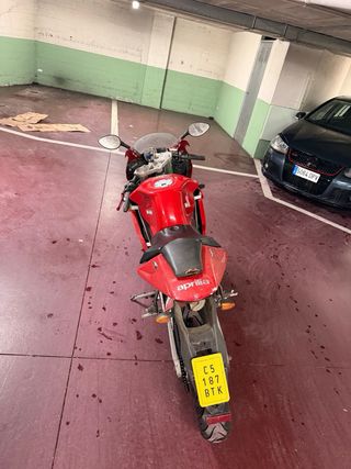 Aprilia RS 50cc