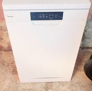 Lavavajillas Aspes ALV117 Blanco