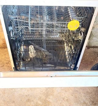 Lavavajillas Aspes ALV117 Blanco