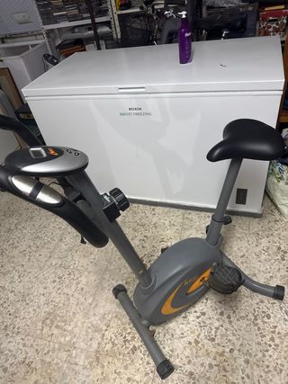 Bicicleta estática Ilici