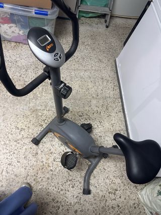 Bicicleta estática Ilici