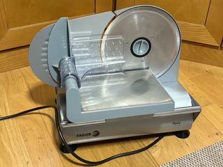 Cortadora de fiambre Fagor Delice