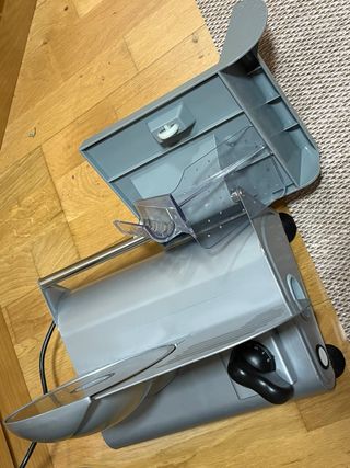 Cortadora de fiambre Fagor Delice