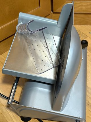 Cortadora de fiambre Fagor Delice