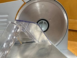 Cortadora de fiambre Fagor Delice