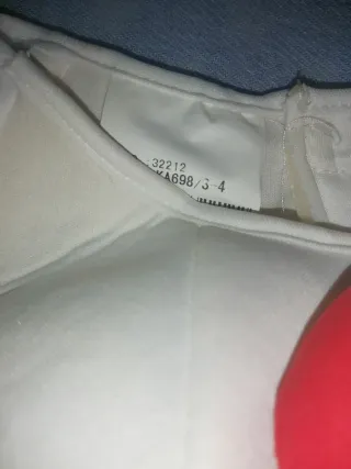 Disfraz Muñeco Nieve Niños.3/4 años