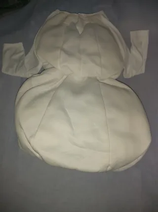 Disfraz Muñeco Nieve Niños.3/4 años