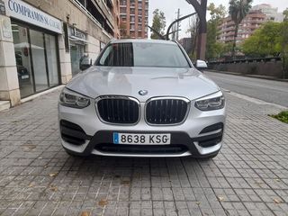 BMW X3 xDrive20d