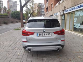 BMW X3 xDrive20d