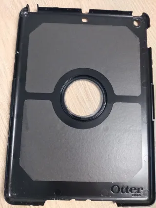 Funda Otterbox iPad 6 Negra