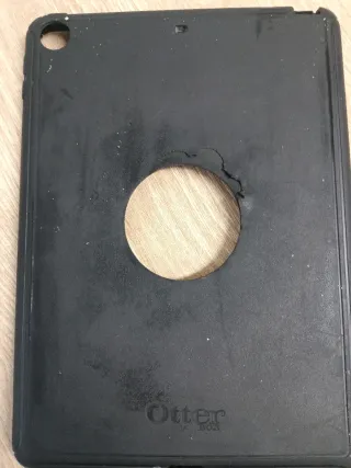 Funda Otterbox iPad 6 Negra