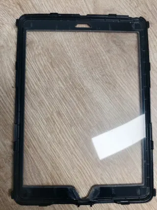 Funda Otterbox iPad 6 Negra