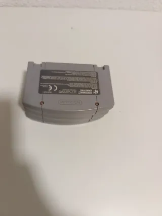 Juegos Nintendo 64: Pokémon Snap, Wave Race, F1