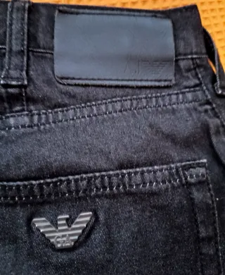 Pantalón vaquero Emporio Armani