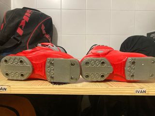 Botas de esquí infantil Rossignol T27/28