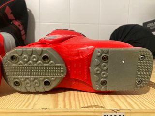 Botas de esquí infantil Rossignol T27/28