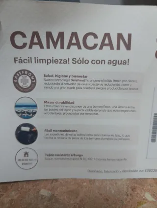 Cama para perro grande