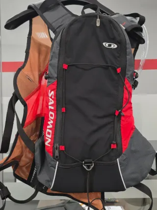 Mochila Salomon Hidratación