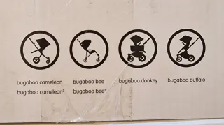 Patinete Bugaboo Original