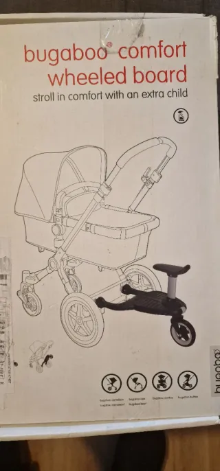 Patinete Bugaboo Original