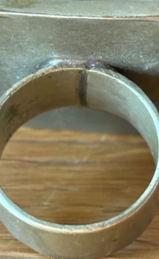 Anello Argento Nepalese Corallo Turchese