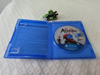 Aragami PS4 (PlayStation 4)