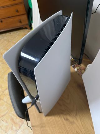 Playstation 5 Digital Edition Blanca