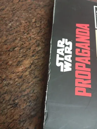 Star Wars Propaganda Libro