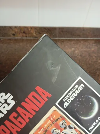 Star Wars Propaganda Libro