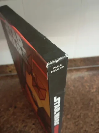 Star Wars Propaganda Libro