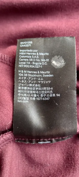 Vestito donna taglia 42