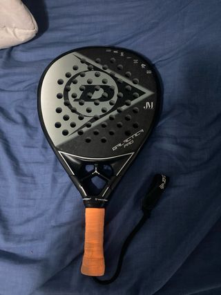 Pala Padel Dunlop Galactica PRO Juani Mieres