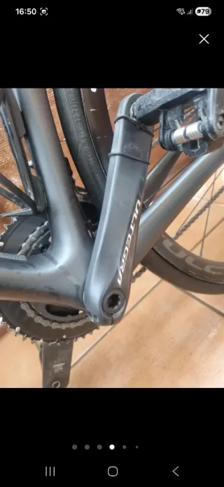 Bicicleta Giant GTC advanced