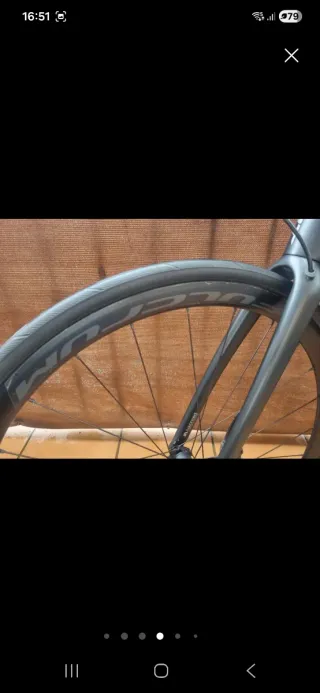 Bicicleta Giant GTC advanced