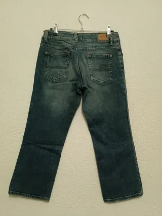 Vaqueros pirata vintage sicko19