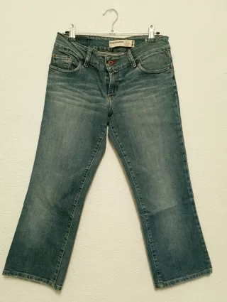 Vaqueros pirata vintage sicko19