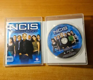 Lote 5 Juegos PS3: NCIS, MotorStorm, Resident Evil